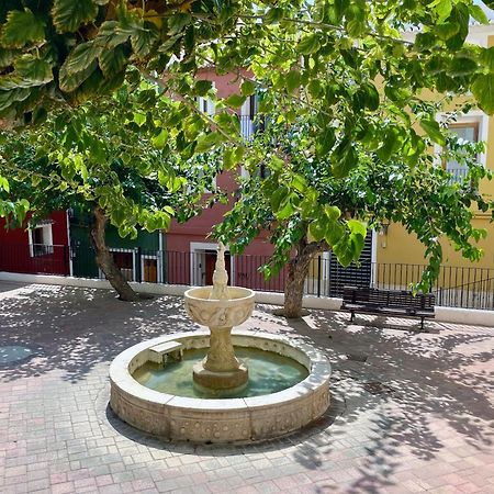Pau Suites Villajoyosa Exterior photo