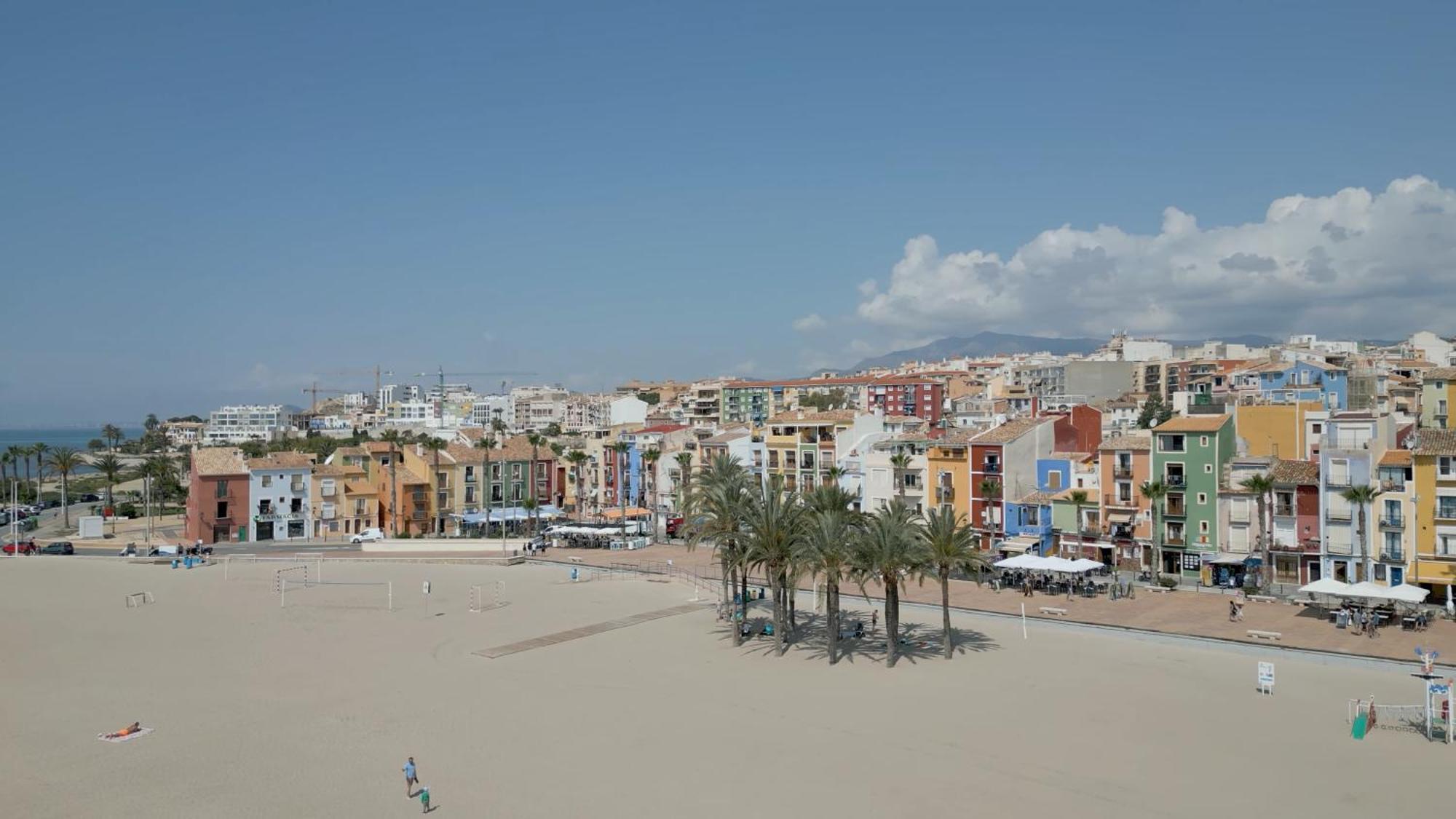 Pau Suites Villajoyosa Exterior photo