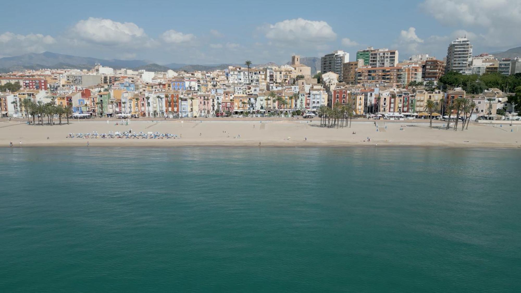 Pau Suites Villajoyosa Exterior photo