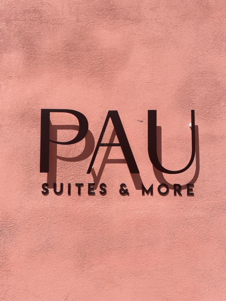 Pau Suites Villajoyosa Exterior photo