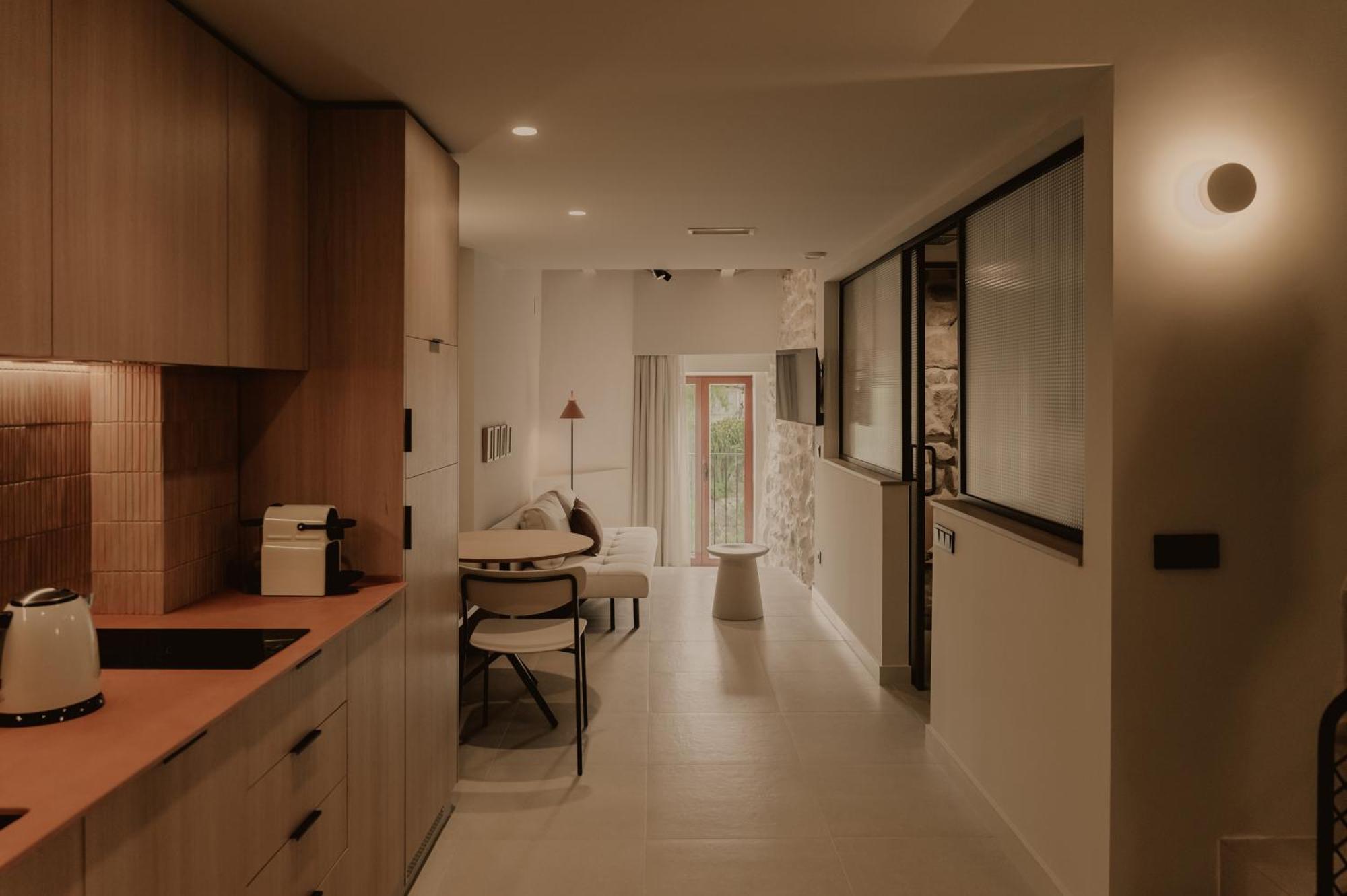 Pau Suites Villajoyosa Exterior photo