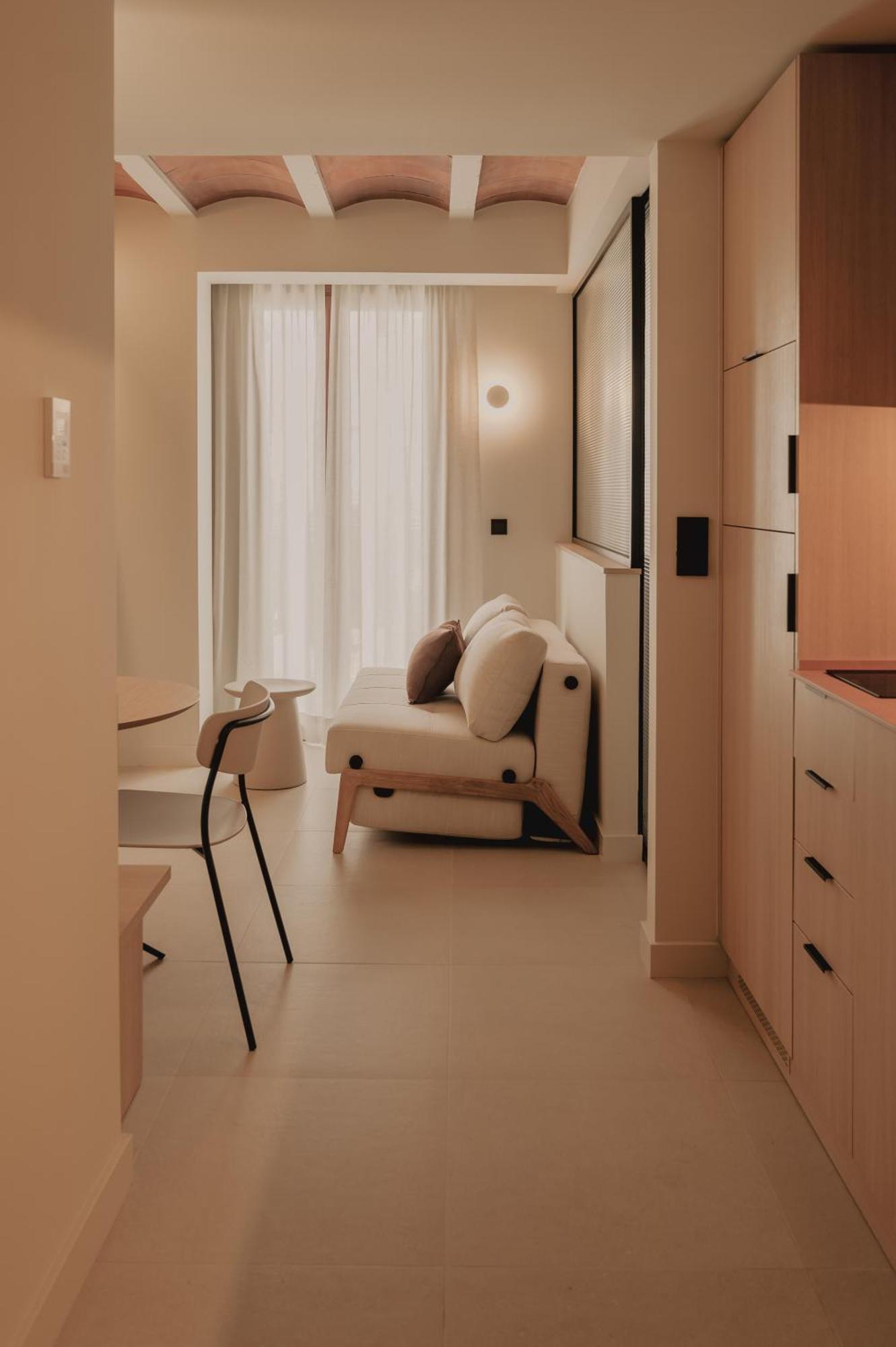Pau Suites Villajoyosa Exterior photo