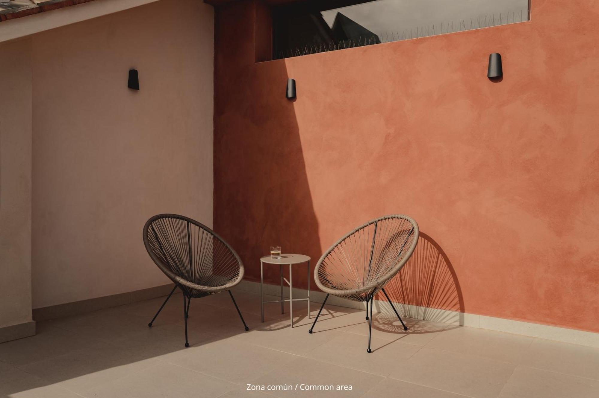 Pau Suites Villajoyosa Exterior photo